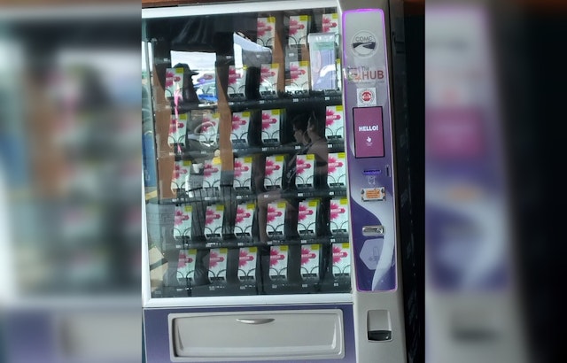 UT Health Houston Introduces Free Naloxone Vending Machine in Bastrop Amid Texas Opioid Crisis