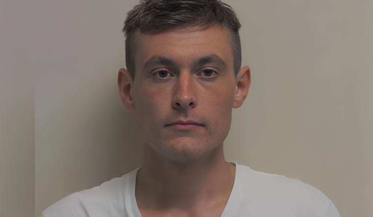 Utah County Law Enforcement Seeks Assistance to Locate Suspect Kaden Beckstrom for Alleged Assault in Spring Lake