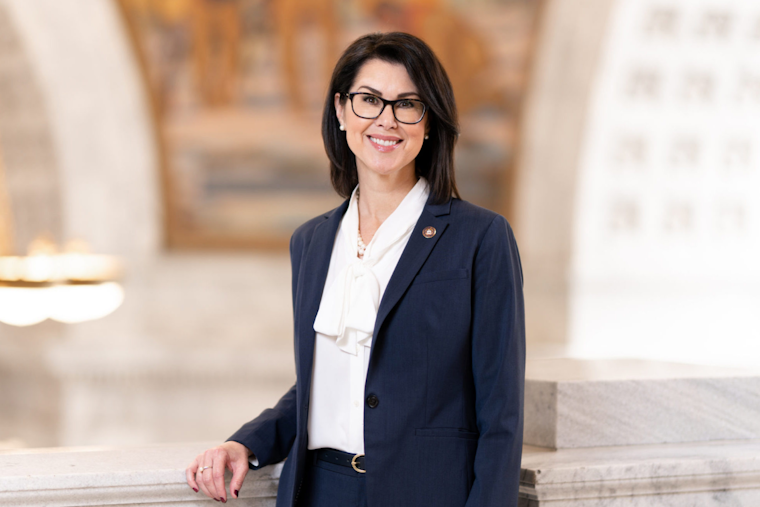 Utah Lt. Gov. Deidre Henderson Targeted with Suspicious Substance in Mail, FBI Investigating Threat