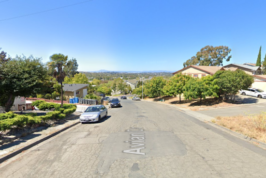 Vallejo Mourns Sixth Traffic Fatality of the Year After Fiery Solo-Vehicle Crash on Avian Drive