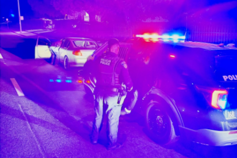 Vallejo Police Crack Down on Illegal Street Sideshows, Several Arrests Made