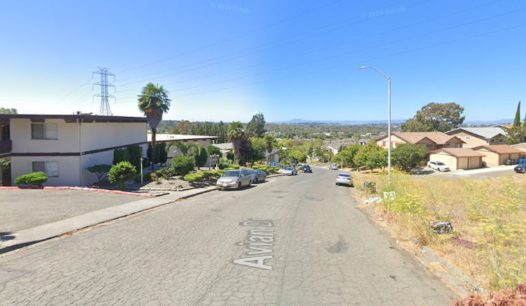 VIDEO: Vallejo Police Secure Arrest Warrant as Suspect Anthony Quinn Huff Jr. Surrenders in Connection with Recent Homicide