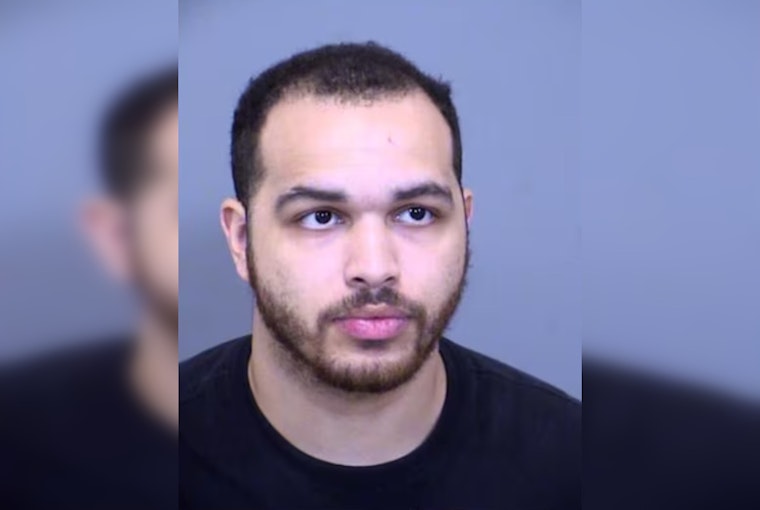 Valley Massage Parlor Burglary Spree Suspect Indicted, Lifetime Probationer Mitchell Briggs Arrested