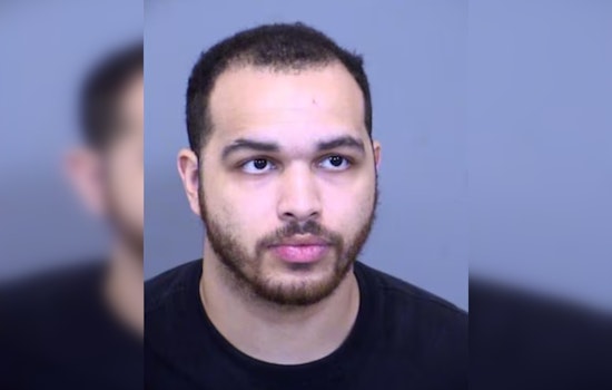 Valley Massage Parlor Burglary Spree Suspect Indicted, Lifetime Probationer Mitchell Briggs Arrested