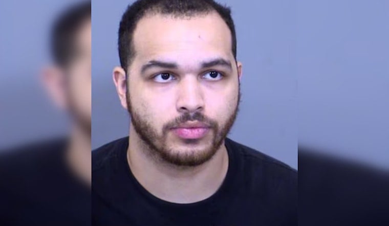 Valley Massage Parlor Burglary Spree Suspect Indicted, Lifetime Probationer Mitchell Briggs Arrested
