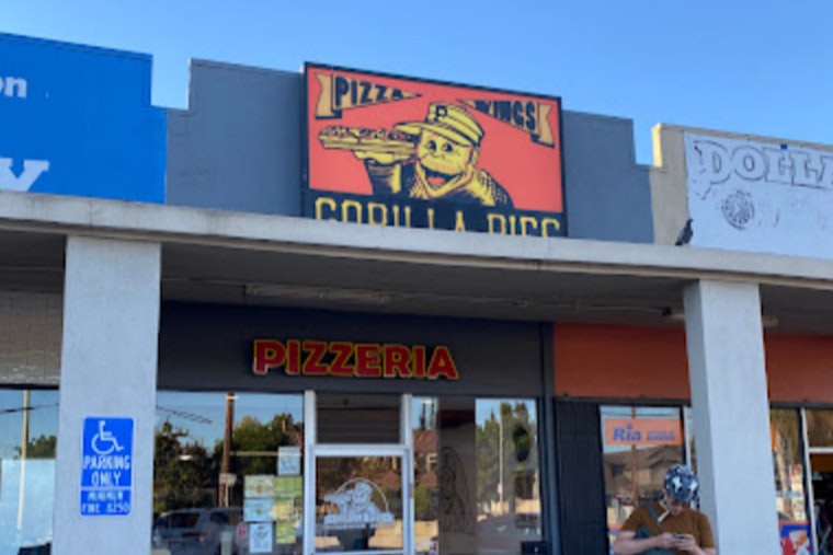 Valley Village's Gorilla Pies Shutters Storefront Amid Challenges, Shifts to Catering Services