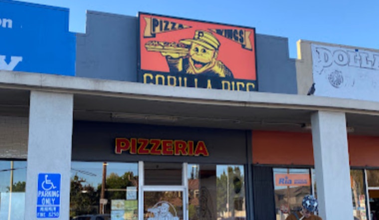 Valley Village's Gorilla Pies Shutters Storefront Amid Challenges, Shifts to Catering Services