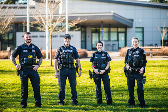Vancouver City Council Backs Proposition 4 for Police Expansion, Voters to Decide on Property Tax Levy Increase