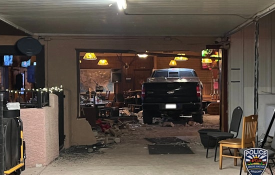 Vehicle Crash at Elks Lodge in Apache Junction Injures 30, Driver in Custody for DUI