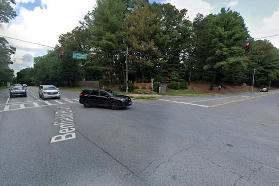 Vehicle Overturns at Benfield Road Intersection in Anne Arundel, Prompting Traffic Advisory