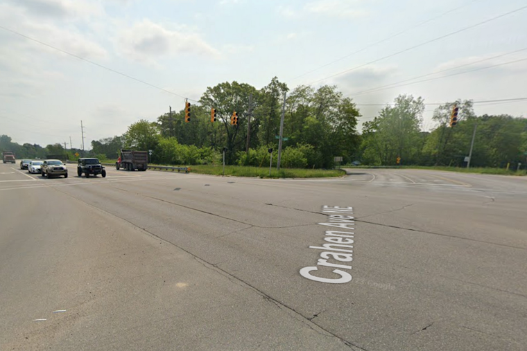 Vehicle Strikes Pedestrian Causing Serious Injuries at Grand Rapids Township Intersection, MSP Investigates