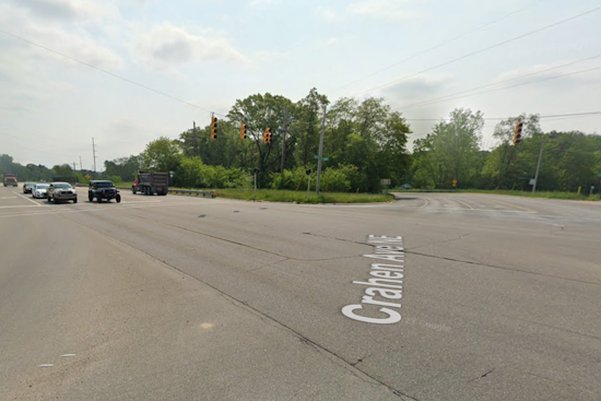 Vehicle Strikes Pedestrian Causing Serious Injuries at Grand Rapids Township Intersection, MSP Investigates