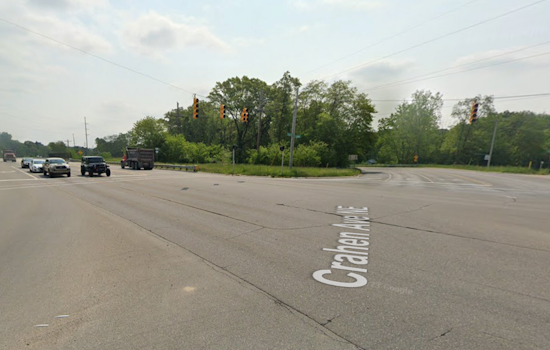 Vehicle Strikes Pedestrian Causing Serious Injuries at Grand Rapids Township Intersection, MSP Investigates