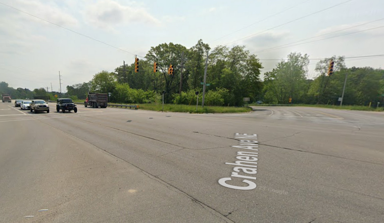 Vehicle Strikes Pedestrian Causing Serious Injuries at Grand Rapids Township Intersection, MSP Investigates