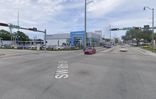 Venezuelan Politician Gilbert Alexander Caro Arrested for Fatal Hit-and-Run in Miami's Little Gables