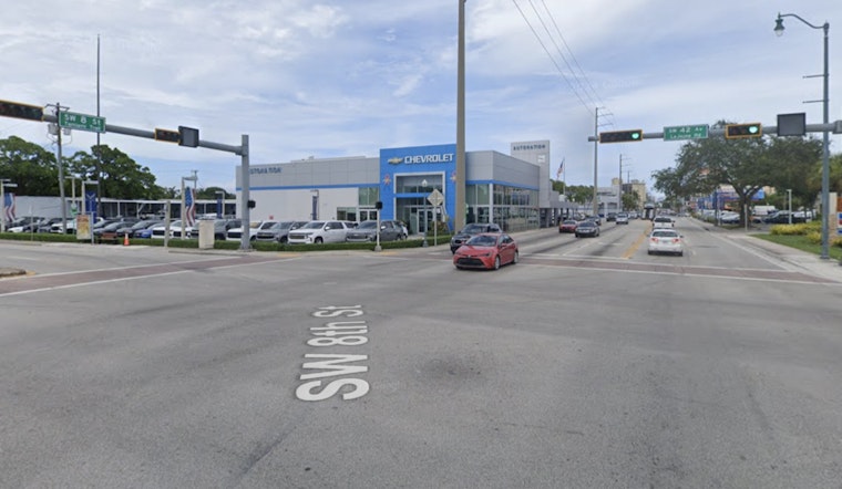Venezuelan Politician Gilbert Alexander Caro Arrested for Fatal Hit-and-Run in Miami's Little Gables
