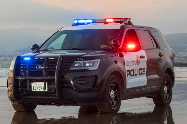 Ventura Vagrant Accused of Theft and Assaulting Officers After Walmart Incident