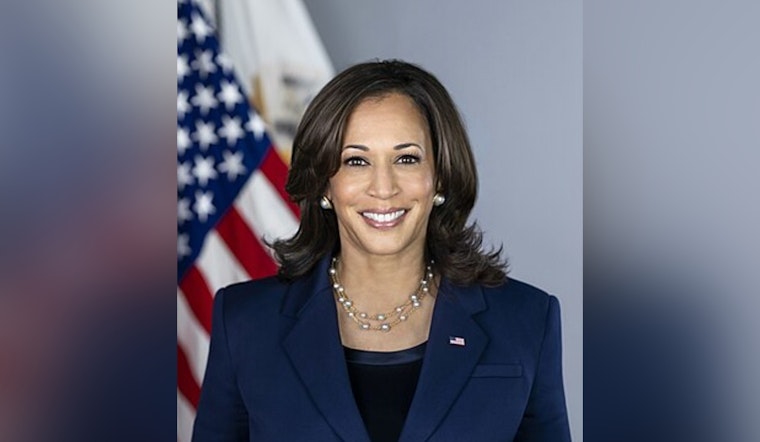 Vice President Kamala Harris Pitches $25,000 Homebuyer Aid and Small Business Funds at Las Vegas Rally