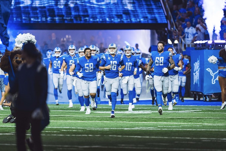 Victory Drive: Ford Unveils Limited Edition Detroit Lions-Themed 2024 F-150 Hybrid Amidst Fan Fervor