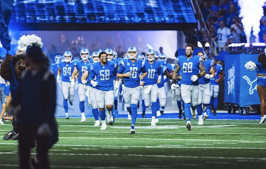 Victory Drive: Ford Unveils Limited Edition Detroit Lions-Themed 2024 F-150 Hybrid Amidst Fan Fervor