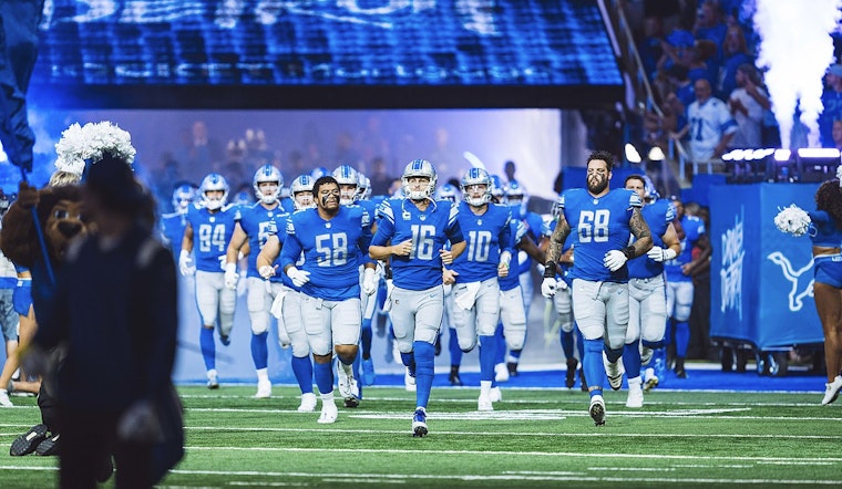 Victory Drive: Ford Unveils Limited Edition Detroit Lions-Themed 2024 F-150 Hybrid Amidst Fan Fervor