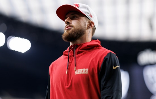 VIDEO: Ricky Pearsall Emerges at 49ers Practice 5 Days Post Getting Shot in the Chest