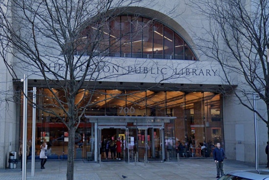 Violent Confrontation with Axe and Knife Unfolds at Boston Public Library, No Serious Injuries Reported