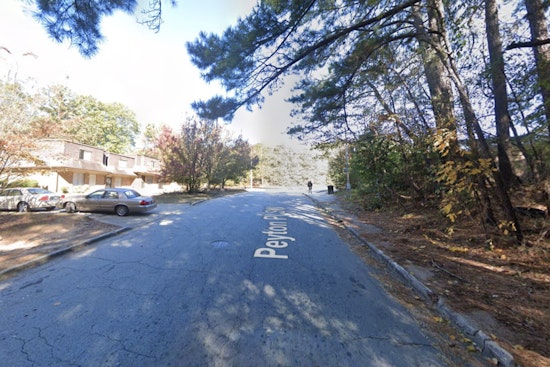 Violent Dispute Escalates to Shooting in Atlanta's Peyton Place as Police Seek Information on Suspect