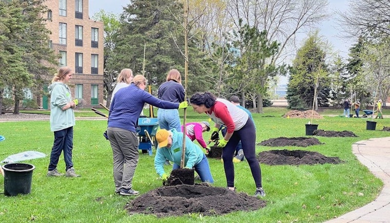 Volunteers Needed for Tree Planting Initiative in St. Louis Park to Enhance Urban Canopy