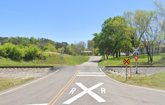 Vonore Community Mourns After Fatal Train-Car Collision on Evans Street