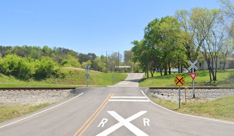 Vonore Community Mourns After Fatal Train-Car Collision on Evans Street