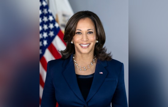 VP Kamala Harris Amps Up Campaign Efforts with Strategic Rally in Las Vegas Ahead of Election Day
