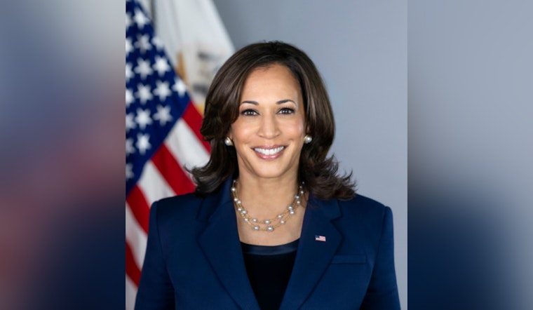 VP Kamala Harris Amps Up Campaign Efforts with Strategic Rally in Las Vegas Ahead of Election Day