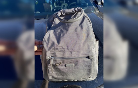 Wabasha Police Seek Owner of Lost Backpack Found at Oktoberfest Celebration