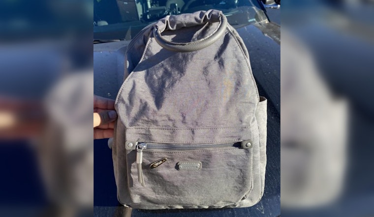 Wabasha Police Seek Owner of Lost Backpack Found at Oktoberfest Celebration