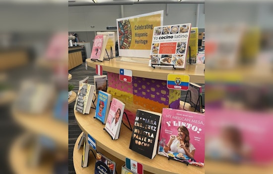 Wake County Public Libraries Honor Hispanic Heritage Month with Over 25 Cultural Events