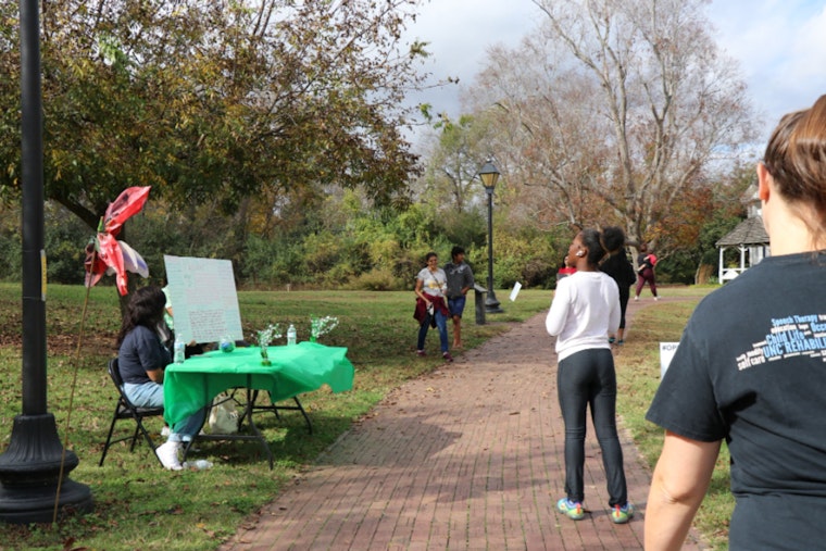 Wake County's Annual Walk for Mental Health Addresses Youth Crisis in Wake of COVID-19
