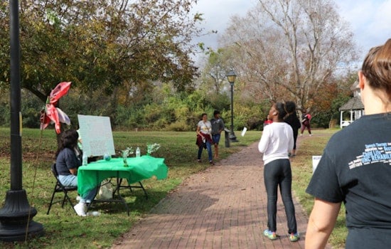 Wake County's Annual Walk for Mental Health Addresses Youth Crisis in Wake of COVID-19