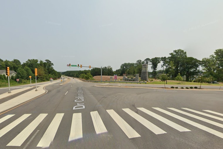 Wake Forest Commuters Face Delays as Two-Vehicle Crash on NC 98 Bypass Disrupts Traffic