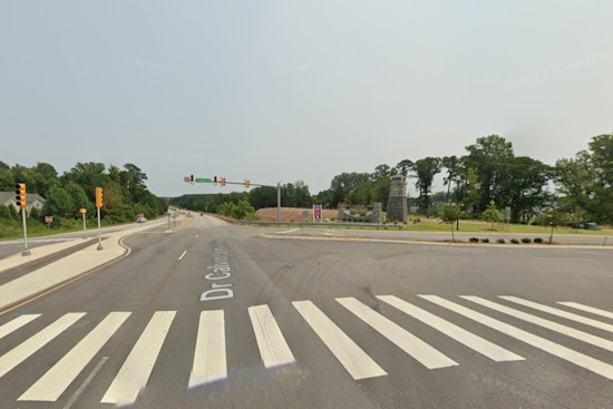 Wake Forest Commuters Face Delays as Two-Vehicle Crash on NC 98 Bypass Disrupts Traffic