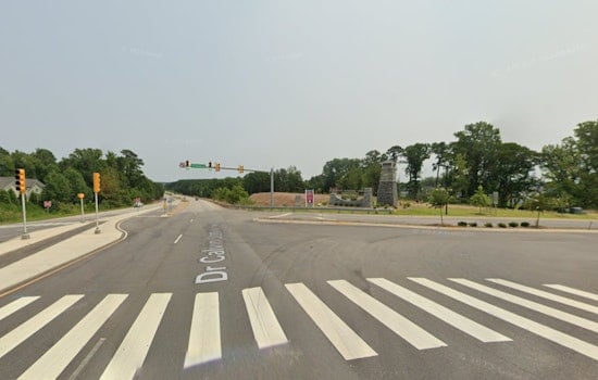 Wake Forest Commuters Face Delays as Two-Vehicle Crash on NC 98 Bypass Disrupts Traffic