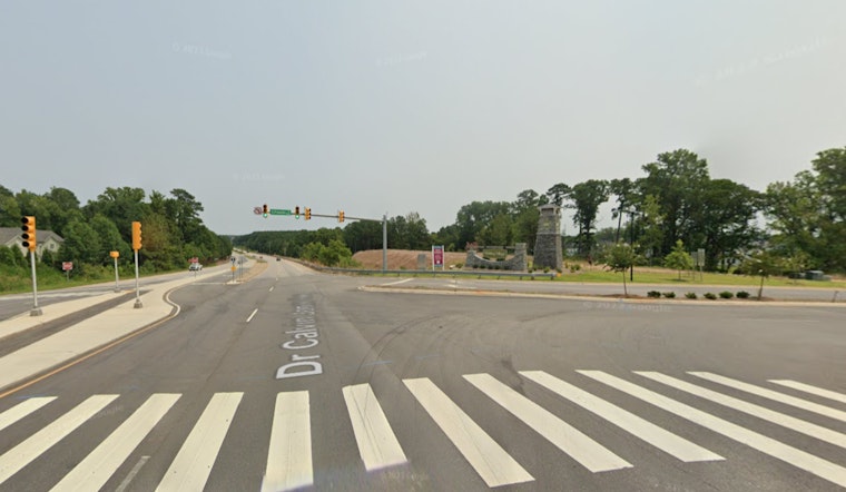 Wake Forest Commuters Face Delays as Two-Vehicle Crash on NC 98 Bypass Disrupts Traffic