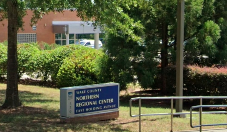 Wake Forest Welcomes NCFST's "Pay-What-You-Can" Mobile Grocery Store Initiative
