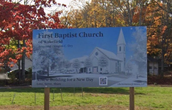Wakefield's First Baptist Church Reopens Six Years After Devastating Fire