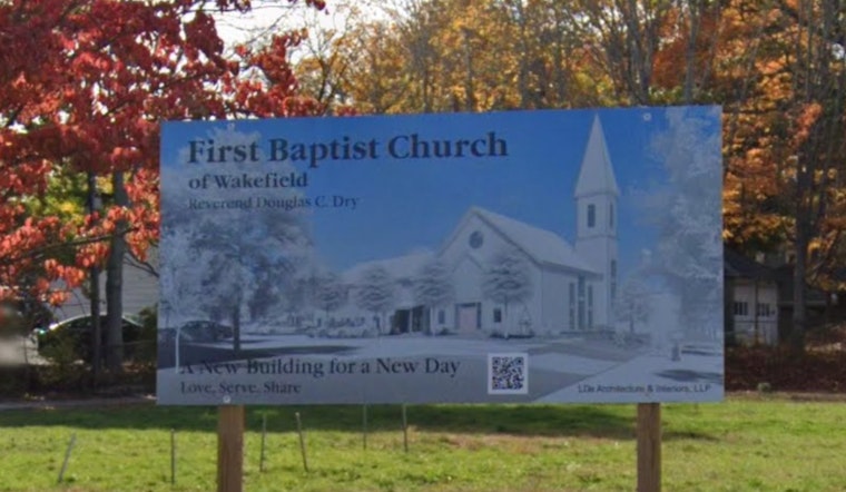 Wakefield's First Baptist Church Reopens Six Years After Devastating Fire