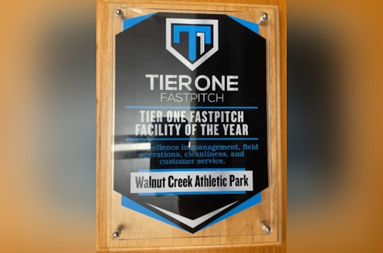 Walnut Creek Athletic Complex Clinches 'Facility of the Year' Honors in Raleigh