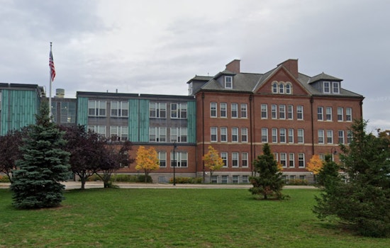Waltham's McDevitt Middle School Increases Police Security Following Snapchat Threats