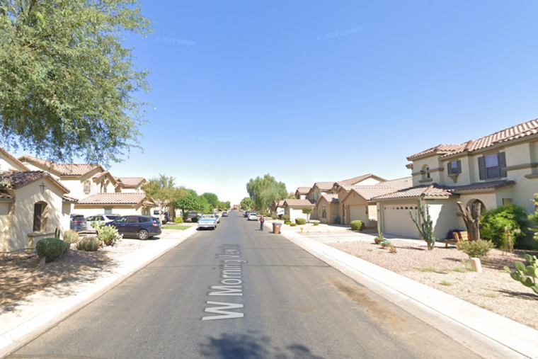 Wanted Man Stephen Meriwether Arrested After Intense Standoff in Maricopa