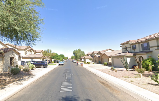 Wanted Man Stephen Meriwether Arrested After Intense Standoff in Maricopa