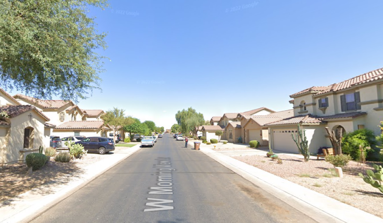 Wanted Man Stephen Meriwether Arrested After Intense Standoff in Maricopa